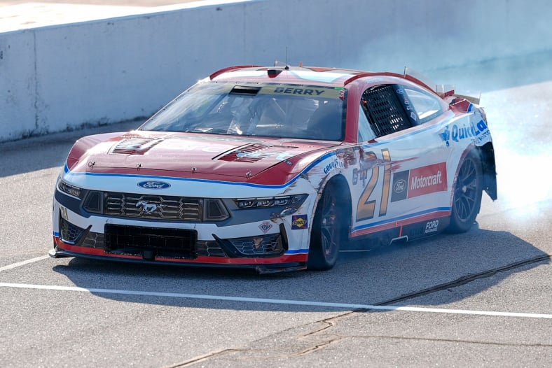 NASCAR Race Today