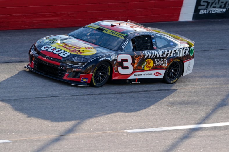 NASCAR Race Today