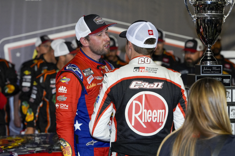 NASCAR: Southern 500