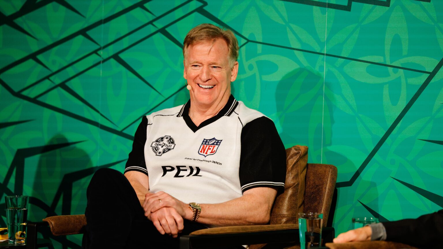 Roger Goodell Says NFL Is ‘Serious About Being a Global Sport,’ Talks Schedule Plans