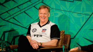 Roger Goodell Says NFL Is ‘Serious About Being a Global Sport,’ Talks Schedule Plans