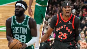 Who will become Celtics’ go-to big man this season? – NBC Sports Boston