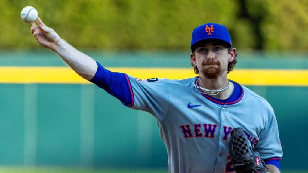 Mets' Nolan McLean impresses with maturity, adjustments showing 'flair of a superstar'