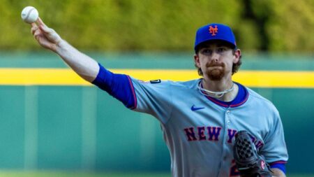 Mets' Nolan McLean impresses with maturity, adjustments showing 'flair of a superstar'