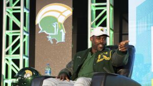 Michael Vick’s Norfolk State Loses to Rutgers, Drops to 1-2 After Win vs. VSU