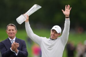 Rory McIlroy delivers thrilling finish to secure Irish Open glory