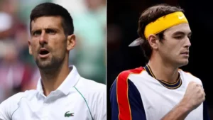Where to watch Taylor Fritz vs. Novak Djokovic: Start time, TV channel, live stream for US Open 2025 match