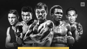 Who will be Fighter of the Decade? Canelo, Inoue, Usyk, Crawford poised to join pound-for-pound best and boxing’s greatest of all time