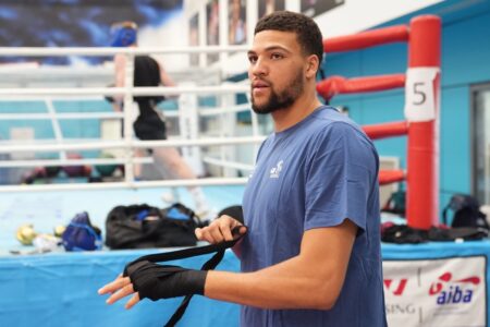 World Amateur Championships in Liverpool can offer the world an important glimpse into boxing’s future