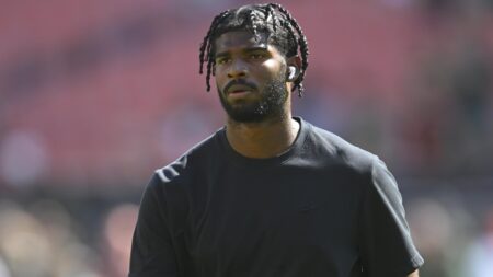Shedeur Sanders Says ‘I’m Ready to Play Right Now’ for Browns, Talks Mindset as QB3