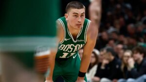 Should Payton Pritchard start for Celtics this season? – NBC Sports Boston