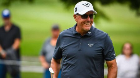 Will Phil Mickelson ever be Ryder Cup captain? Analyst says it’s hard to envision
