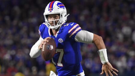 Draymond Green Still Shades Josh Allen Despite Historic Comeback Win vs. Lamar, Ravens