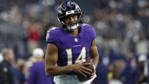 Kyle Hamilton Responds to Jerry Jeudy Saying Ravens Secondary Poses ‘No Challenges’