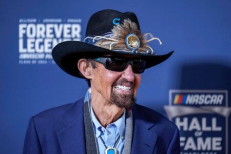 NASCAR Royalty Richard Petty Shares What Truly Makes a Great NASCAR Driver