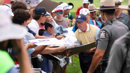 Ryder Cup Day 3 best lines