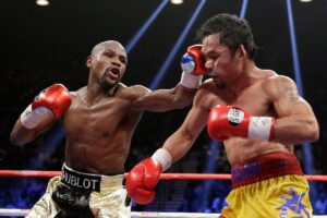 Canelo vs Crawford and the biggest fights of the 21st century