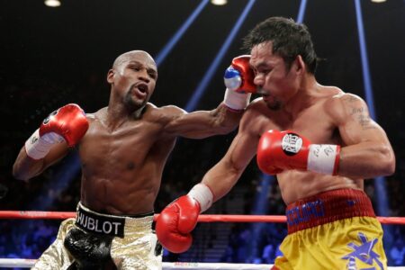 Canelo vs Crawford and the biggest fights of the 21st century