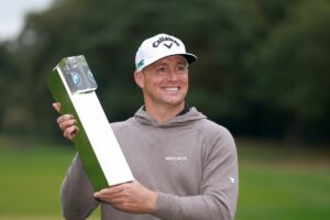 Alex Noren stuns Ryder Cup stars to seal ‘emotional’ BMW PGA Championship win