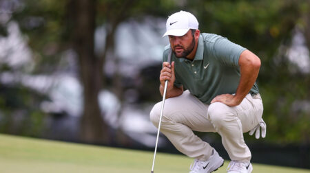 Scottie Scheffler changes prep after brutal 2023 outing