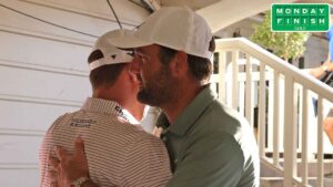 3-putt, 4-putt, shaky hands, Greg Norman’s LIV exit