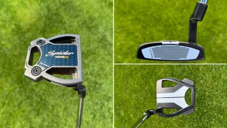 Scottie Scheffler’s clubs: Inside his Procore-winning setup