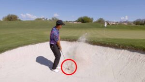 How to hit fried egg bunker shot in 5 easy steps