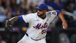 Mets' Clay Holmes, Sean Manaea willing to do 'whatever it takes to win' after piggyback outing