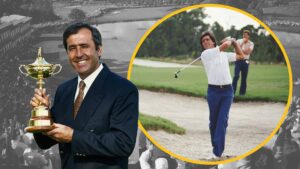 How to hit 1 of Seve’s most unbelievable Ryder Cup shots