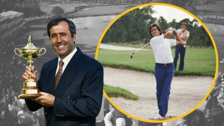 How to hit 1 of Seve’s most unbelievable Ryder Cup shots