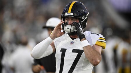 Steelers’ Skylar Thompson Reportedly Jumped, Robbed in Dublin Before Vikings Game