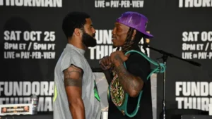 Stephen Fulton Jr. and O’Shaquie Foster preview their ‘Battle of Champions’ clash