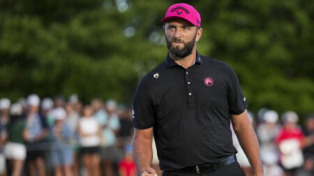 Luke Donald on why Jon Rahm is key to Team Europe