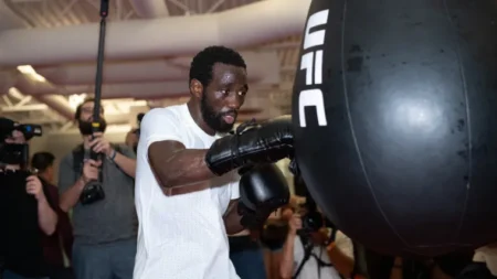 Terence Crawford shooting details: The story of boxer’s 2008 near-death experience that ‘changed my life’