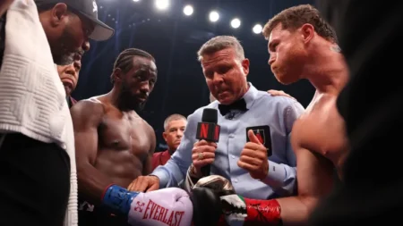 Social media reacts to Terence Crawford’s win over Canelo Alvarez: ‘Best fighter of all time’