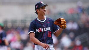 Mets prospects Jonah Tong, Nolan McLean earn MiLB Awards Show honors