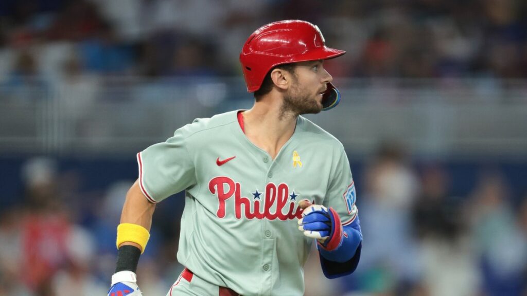 Trea Turner exits with hamstring injury in Phillies’ loss to Marlins – NBC Sports Philadelphia