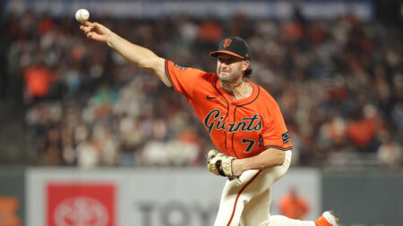 Trevor McDonald impresses vs. Rockies – NBC Sports Bay Area & California