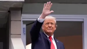 Donald Trump Ryder Cup details: How long are delays and more about U.S. president’s Bethpage Black visit