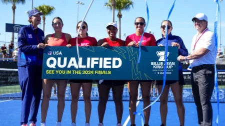 How many times has USA won the Billie Jean King Cup? Inside US history and record in women’s tennis tournament