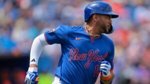Mets Notes: Jose Siri has tough day in CF, Ryan Helsley's 'huge' performance vs. Nationals