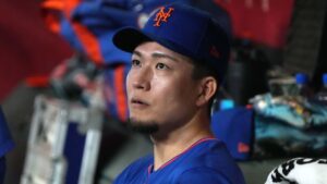 Kodai Senga reflects on 'very disappointing' finish to third season with Mets