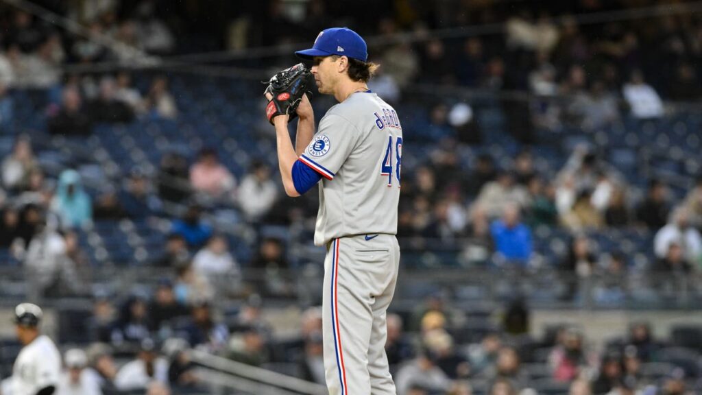 Carlos Mendoza reflects on Jacob deGrom's career with Mets: 'It was a show'