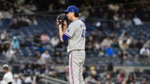 Carlos Mendoza reflects on Jacob deGrom's career with Mets: 'It was a show'
