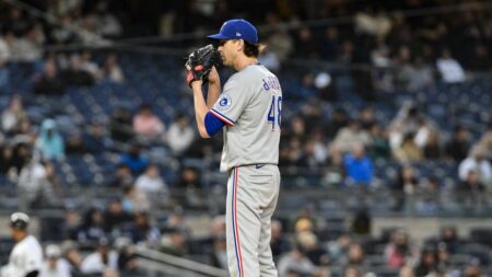 Carlos Mendoza reflects on Jacob deGrom's career with Mets: 'It was a show'