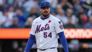 Former Mets LHP José Castillo claimed off waivers by Mariners