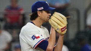 Healthy, dominant Jacob deGrom looking forward to Citi Field return: 'It’s going to be fun'