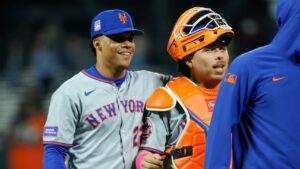 ICYMI in Mets Land: Francisco Alvarez nearing return; September call-ups arrive