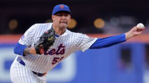 Mets Notes: Sean Manaea to start Sunday with Clay Holmes out of bullpen; UCL surgery 'most likely' for Tylor Megill