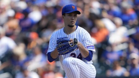 Mets' Carlos Mendoza hints at possible Kodai Senga rotation change: 'We've got to get him right'